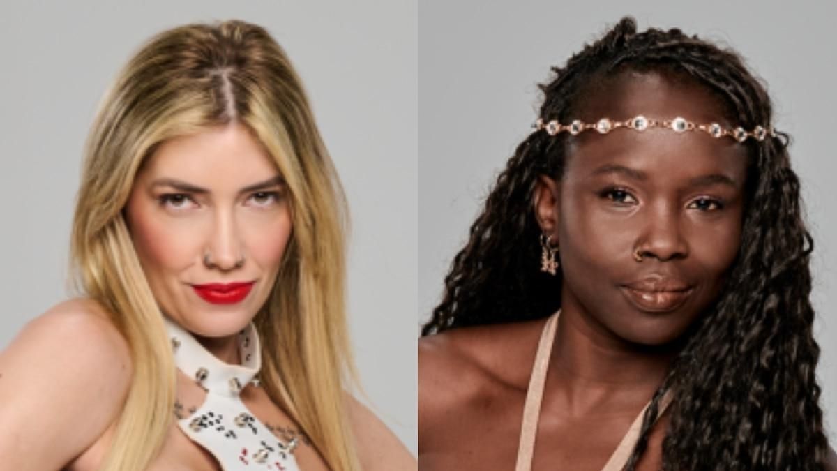 Jenny Mavinga tuvo la decisión final sobre el regreso de Carmiña al reality y le negó el Golden Ticket en plena gala en vivo.