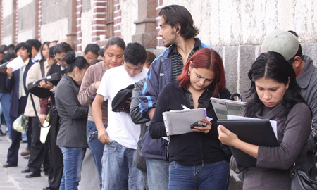 Argentina, el país con las peores expectativas de empleo del sector privado en el mundo Argentina, el país con las peores expectativas de empleo del sector privado en el mundo