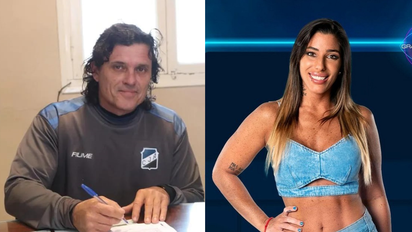 Quién es Adrián Gorostidi, el papá de Catalina de Gran Hermano