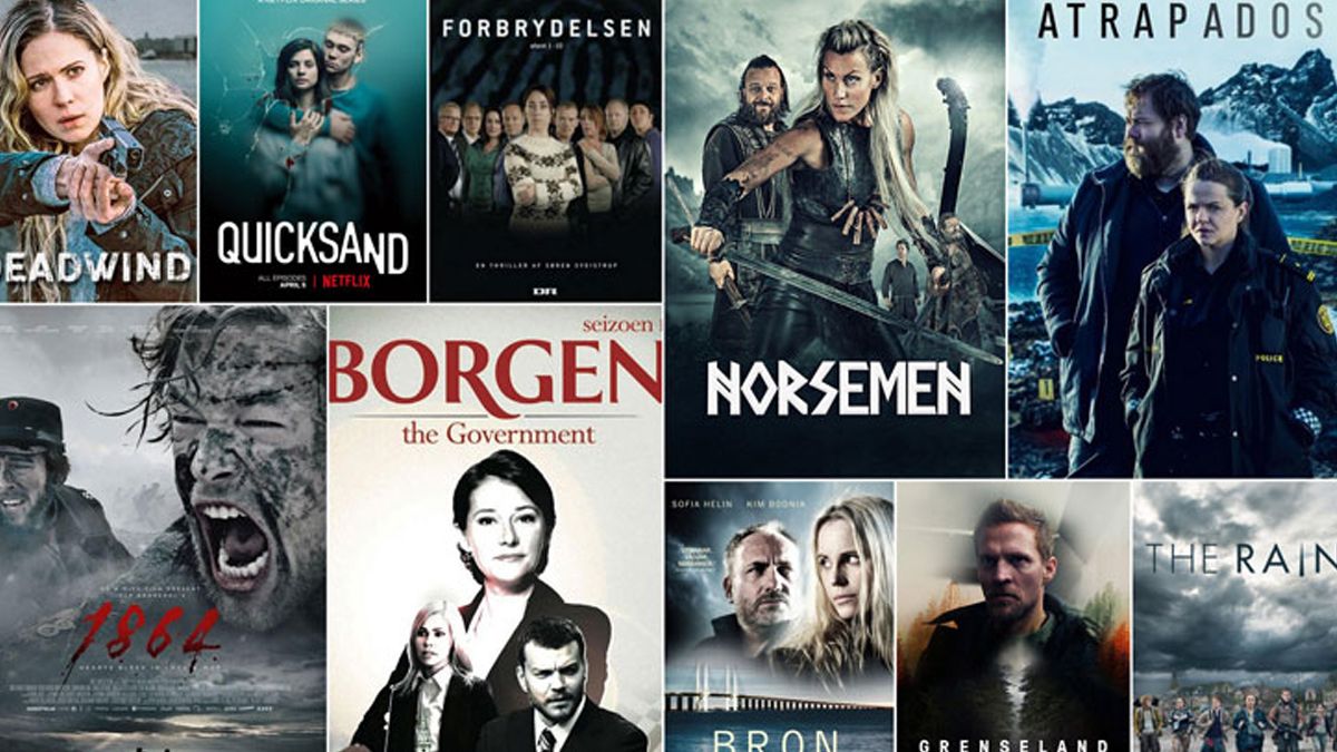 No todas las mejores&nbsp;series nórdicas&nbsp;de Netflix siguen el patrón de nordic&nbsp;noir aunque sí la mayoría. Más allá del drama y la investigación también hay espacio para la ciencia ficción