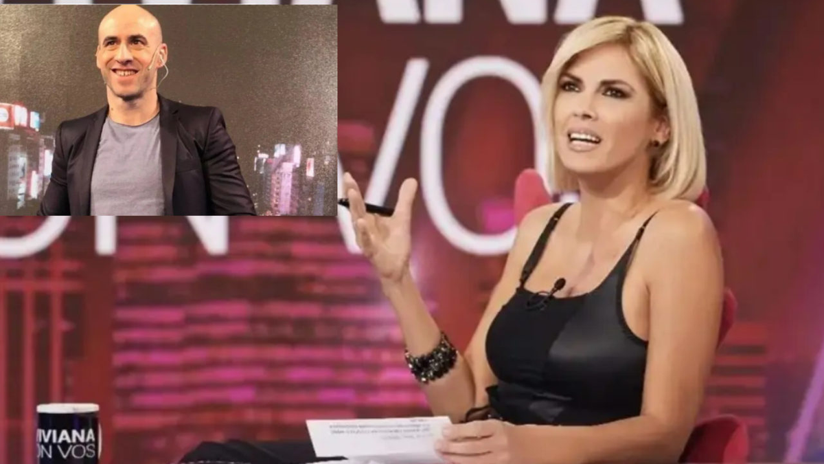 Aseguran que Viviana Canosa estaría viviendo un romance con Esteban Trebucq: Es un caballo salvaje