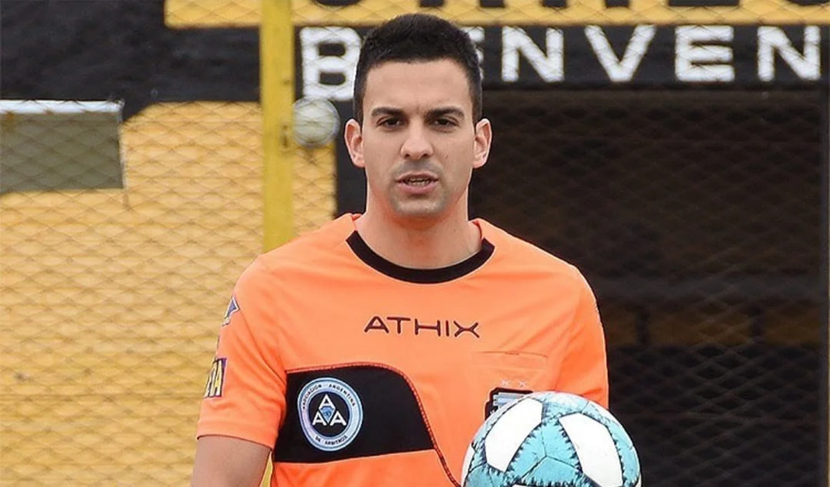 Franco Acita será el árbitro para el partido de Colón ante Temperley. Franco Acita será el árbitro para el partido de Colón ante Temperley.