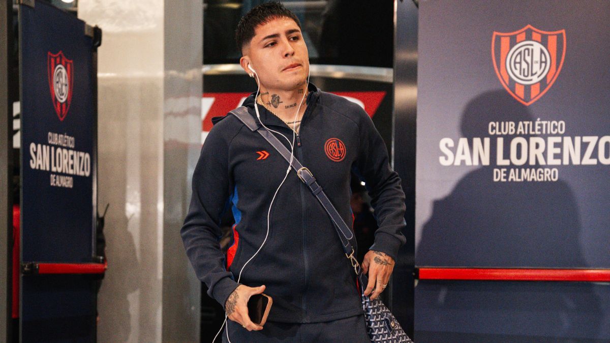 El contundente mensaje de Facundo Farías que ilusionó a los hinchas.