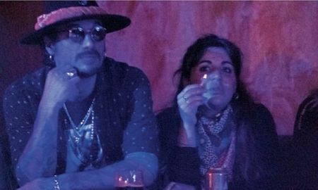 Gianinna Maradona y Daniel Osvaldo tuvieron una escandalosa noche en Miami. Gianinna Maradona y Daniel Osvaldo tuvieron una escandalosa noche en Miami.