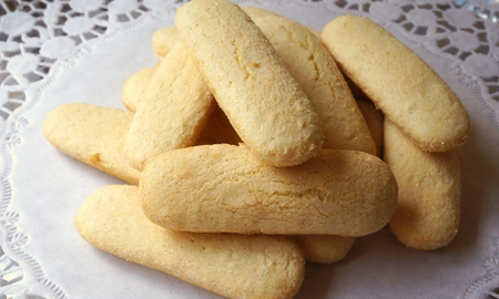 La receta low cost de bizcochos de soletilla o vainillas para hacer con menos de $700 La receta low cost de bizcochos de soletilla o vainillas para hacer con menos de $700