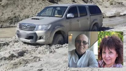 Misterio en Chubut: el dato clave que angustia a las familias de los jubilados desaparecidos