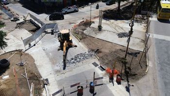 Acuerdo Capital: así avanzan las obras en cuatro avenidas estratégicas de Santa Fe
