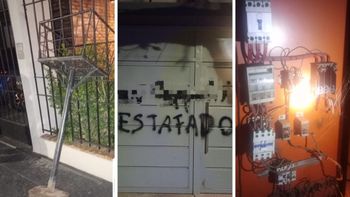 Inseguridad en Santa Fe: en simultáneo 