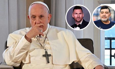 El Papa Francisco aseguró que en este momento Lionel Messi es buenísimo. El Papa Francisco aseguró que en este momento Lionel Messi es buenísimo.