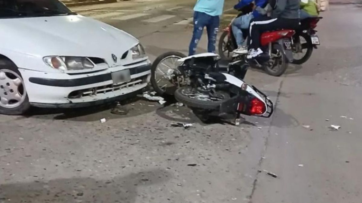 Tras el siniestro