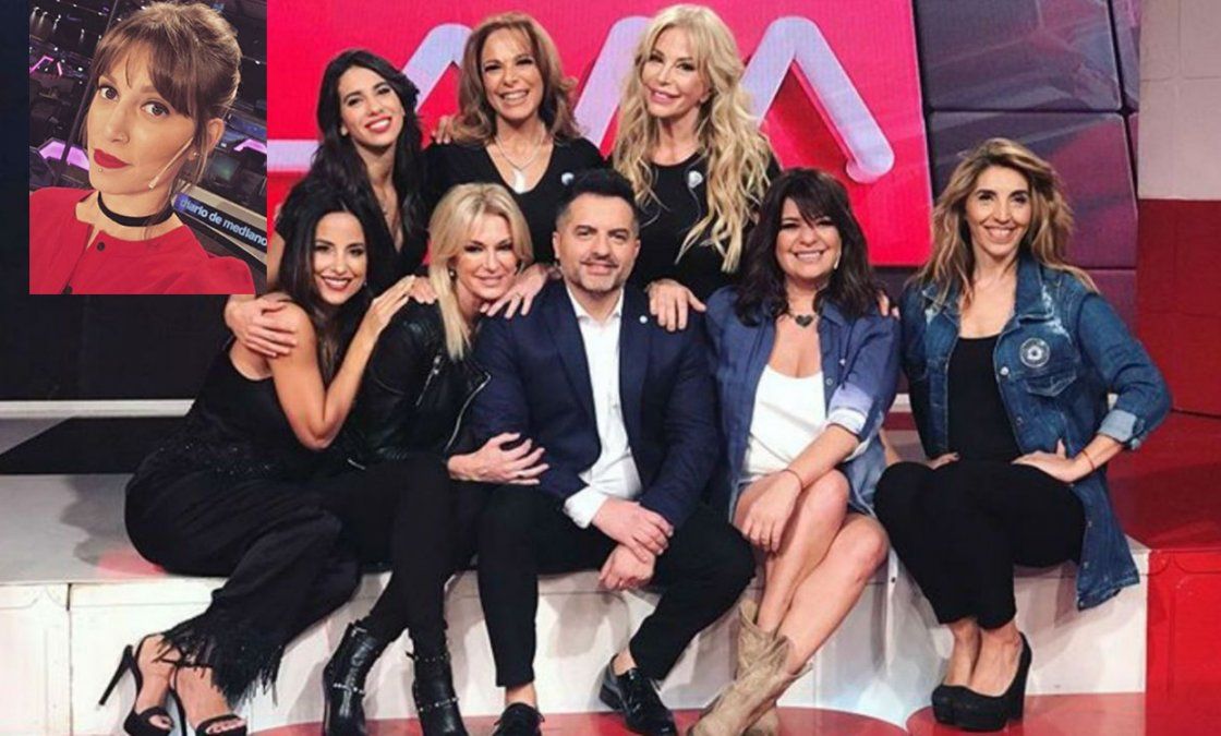 Martina Soto Pose destroz&oacute; a &Aacute;ngel de Brito y a LAM