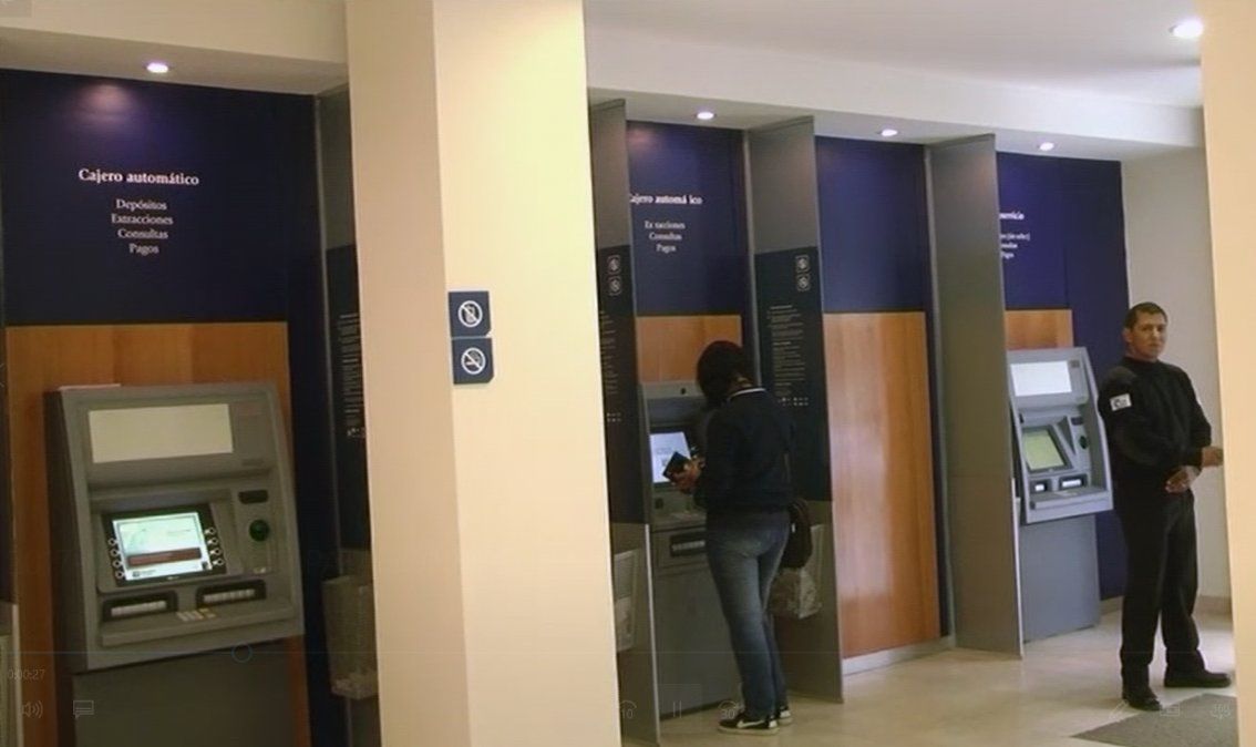 Coronavirus: los bancos lanzan recomendaciones para prevenir a clientes y empleados