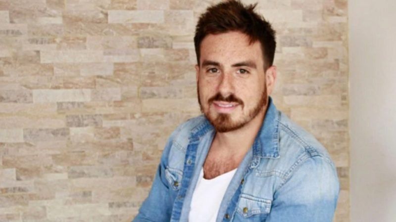 El destape de Fede Bal en Mar del Plata: Tengo una cola muy linda