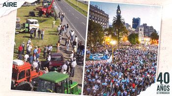 El inicio de la grieta: el campo contra el kirchnerismo, la disputa que partió a la Argentina