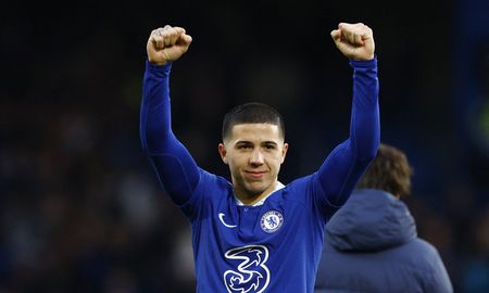 Enzo Fernández habló de los rumores que sitúan a Paulo Dybala en el Chelsea de Inglaterra. Enzo Fernández habló de los rumores que sitúan a Paulo Dybala en el Chelsea de Inglaterra.