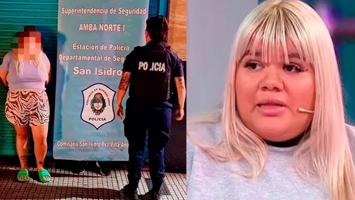 La energía acuariana influye en la personalidad desafiante de Morena Rial y podría ser un desafío para su período detenida.