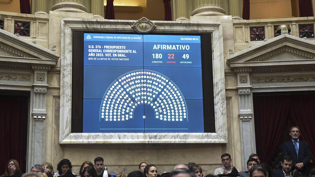 Tras casi quince horas de debate