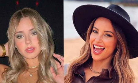 Coti Romero y liquidó a Lourdes Sánchez luego de que le bajara el pulgar a su postulación al Bailando: Al ser correntina... Coti Romero y liquidó a Lourdes Sánchez luego de que le bajara el pulgar a su postulación al Bailando: Al ser correntina...
