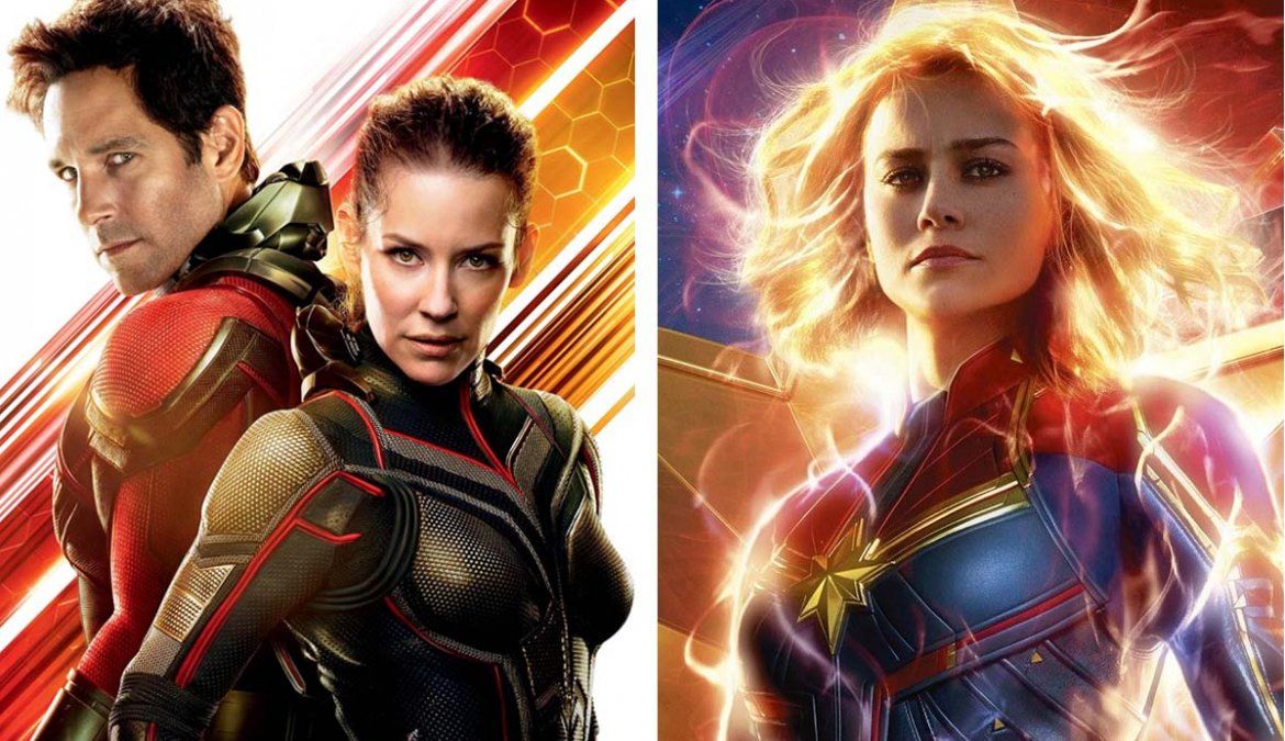 Disney tomo la decisión de adelantar el estreno de la nueva película de Ant-Man para febrero y atrasar The Marvels para julio de 2023