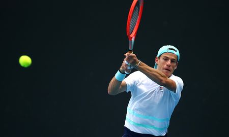 Diego Schwartzman es candidato a quedarse con el Argentina Open de Buenos Aires. Diego Schwartzman es candidato a quedarse con el Argentina Open de Buenos Aires.