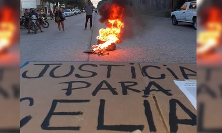 Celia Acosta fue asesinada en su vivienda de Carcarañá. Las sospechas recaen en su expareja, quien tenia una medida de distancia vigente y varias denuncias en su contra Celia Acosta fue asesinada en su vivienda de Carcarañá. Las sospechas recaen en su expareja, quien tenia una medida de distancia vigente y varias denuncias en su contra