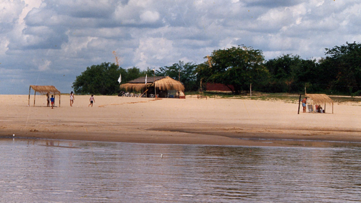 La Isla Cambacúa es el destino con playas doradas para un finde perfecto.