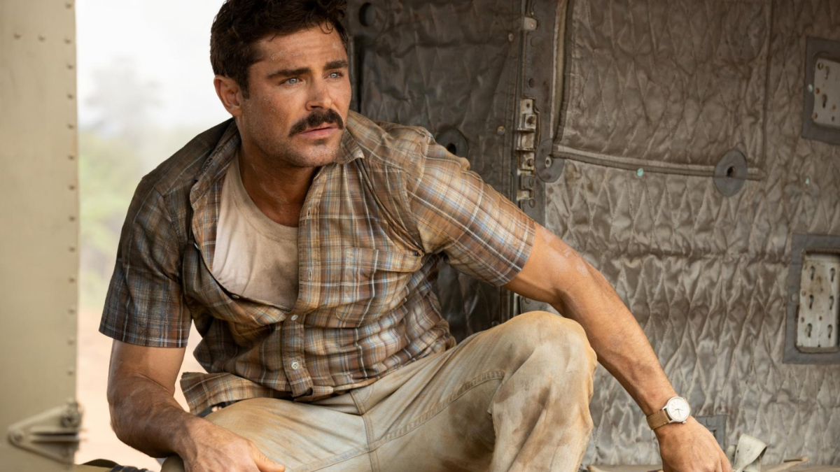 Apple TV+ estrena el tráiler de su próxima película protagonizada por Zac Efron