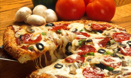 Pizzas gratis por muchos años, en Bélgica. Pizzas gratis por muchos años, en Bélgica.