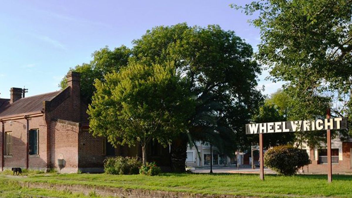 El hecho ocurrió en la localidad de Wheelwright