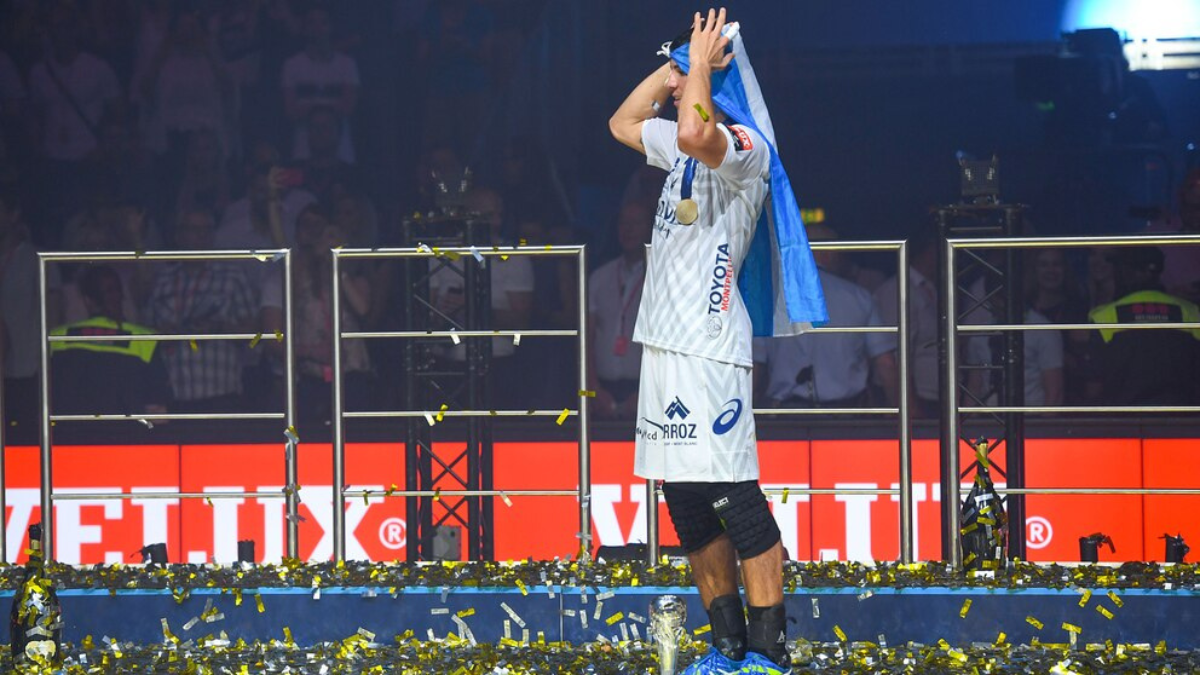 En 2018, el Chino conquistó la Champions League con Montpellier y fue elegido el jugador más valioso de la fase final, un hito para el handball argentino. En 2018, el Chino conquistó la Champions League con Montpellier y fue elegido el jugador más valioso de la fase final, un hito para el handball argentino.