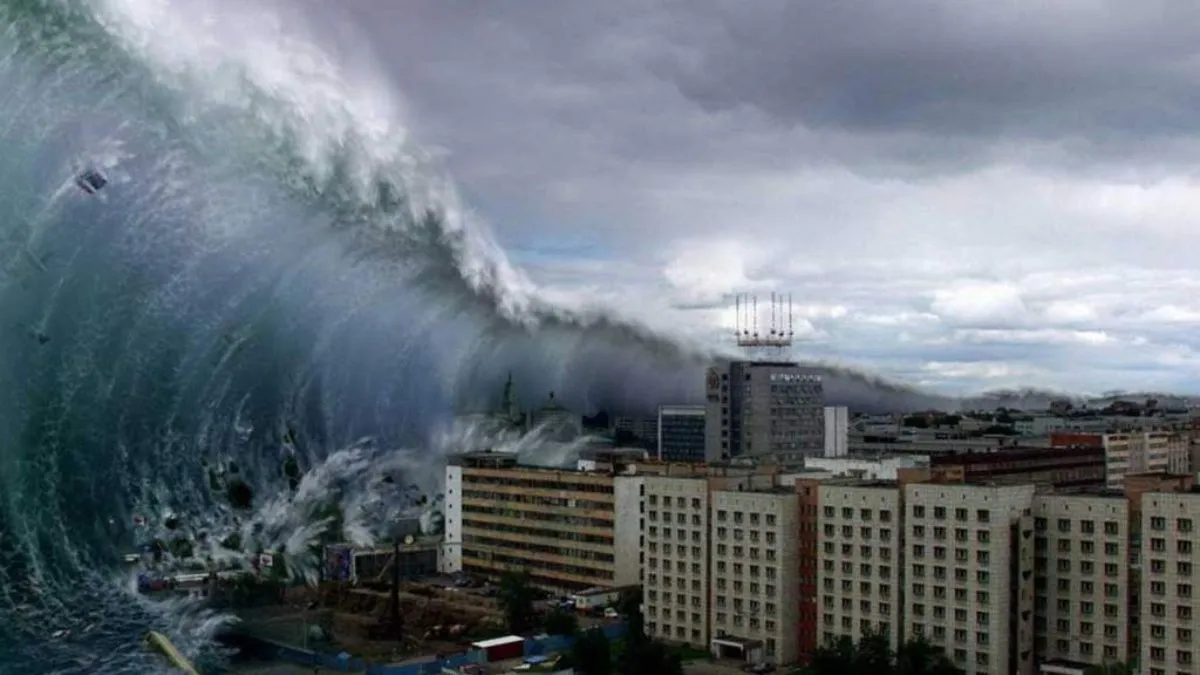 tsunami