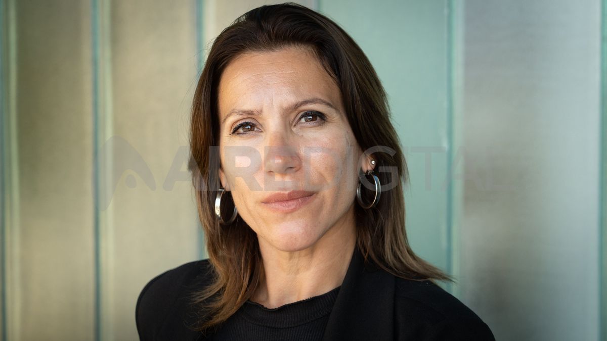 Yanina Demichelis, madre de Santiago Zapata.