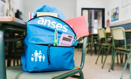 Ayuda Escolar 2024 ANSES: ¿no la cobraste? reclamalo en 4 pasos Ayuda Escolar 2024 ANSES: ¿no la cobraste? reclamalo en 4 pasos