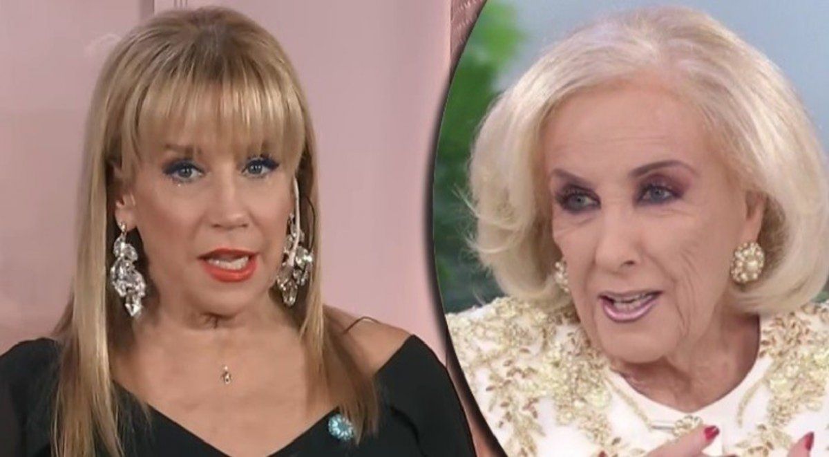 Marcela Tinayre confesó un desesperado pedido que hizo Mirtha Legrand