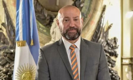 Diego Orlando Spagnuolo, Ex Director Ejecutivo de Andis.