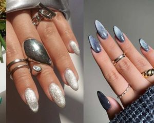 Las velvet nails con brillo difuso y efecto magnético son una de las tendencias más fuertes de 2026. Las velvet nails con brillo difuso y efecto magnético son una de las tendencias más fuertes de 2026.