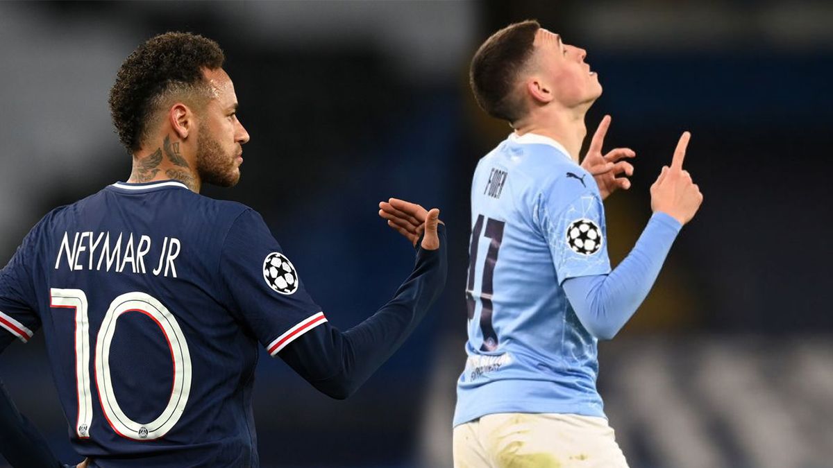 París Saint-Germain recibe al Manchester City por la ida de las semifinales de la Champions League a partir de las 16 de Argentina.