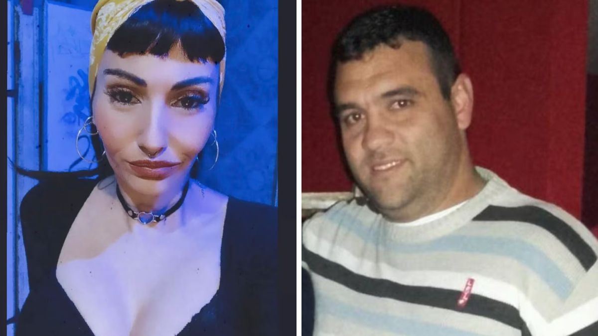 Osvaldo Fassetta y Soledad Andreani están imputados en la causa por el femicidio de Agostina Vega.