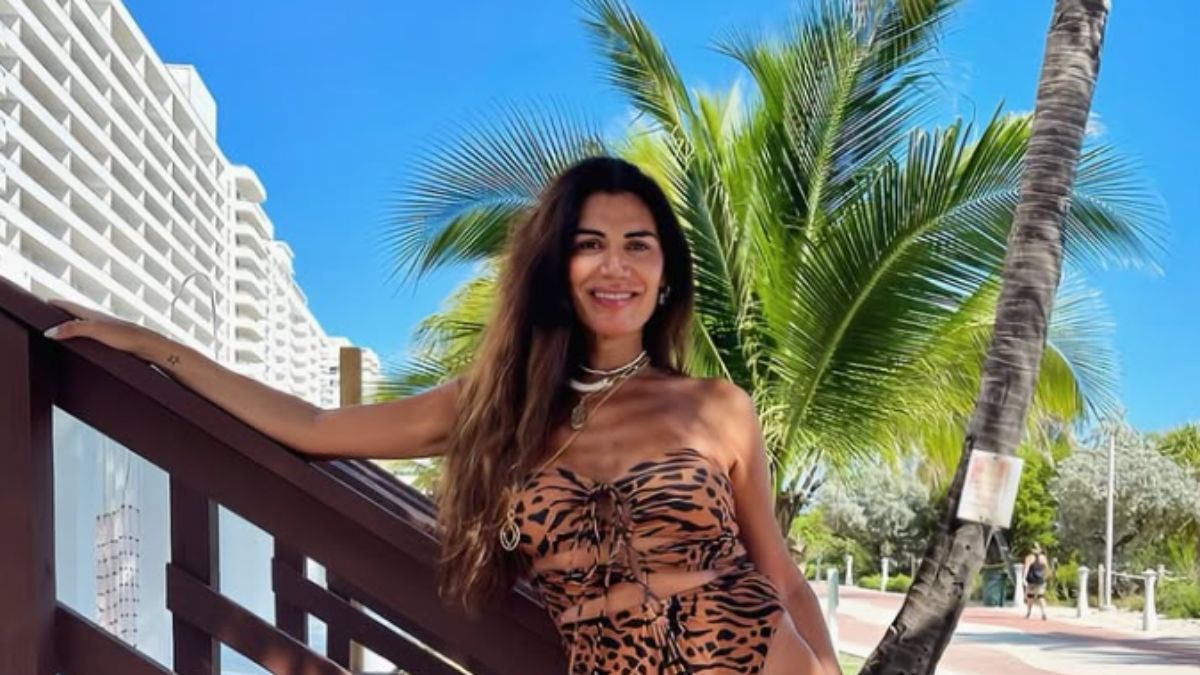 Florencia de la V volvió a la televisión y habló sin filtros de posibles cirugías.