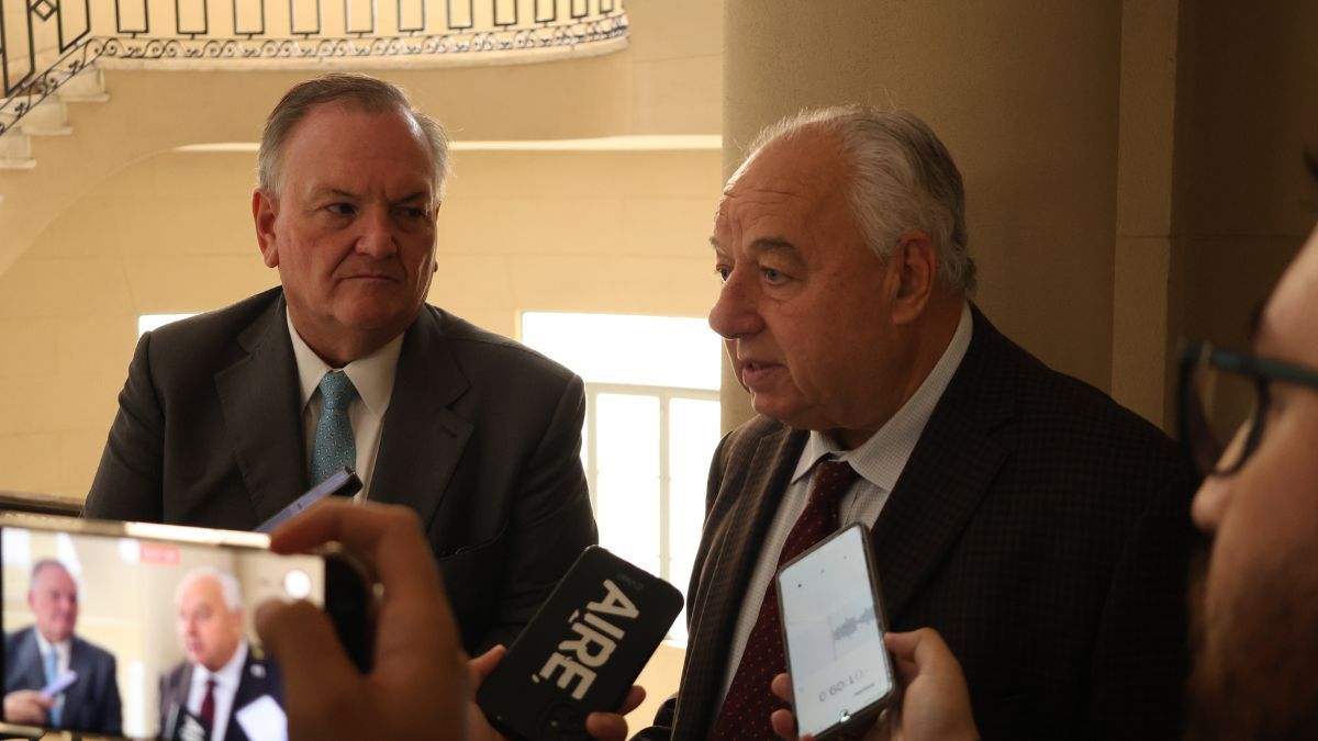 &ldquo;Hay un compromiso de que, a medida que veamos conveniente, se har&aacute;n las modificaciones necesarias&rdquo;, sostuvo Rafael Guti&eacute;rrez.&nbsp;