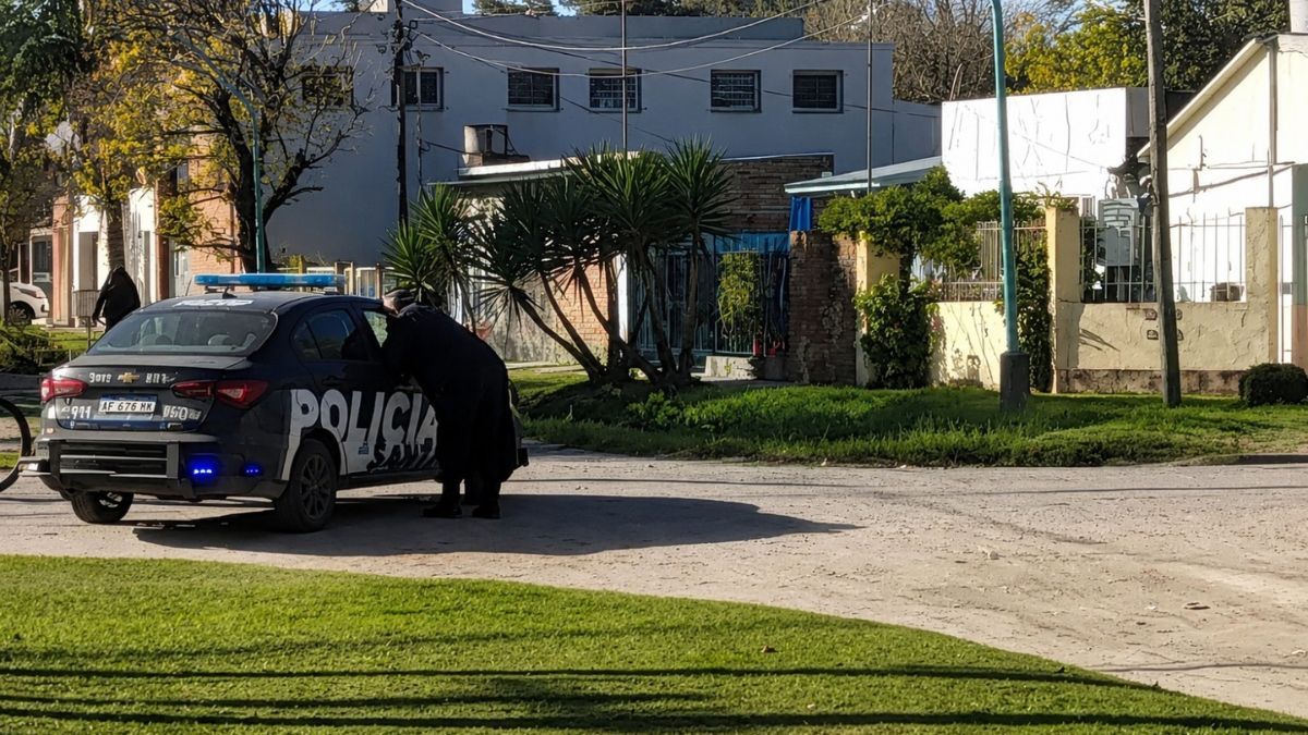 Un nene de 9 años está grave tras caer de un camión en Santo Tomé.