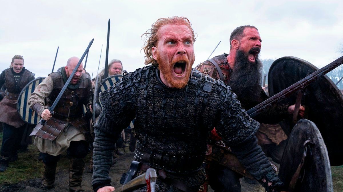 La segunda temporada de Vikingos: Valhalla aún no cuenta con fecha de estreno confirmada