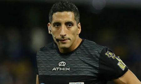 Yael Falcón Pérez dirigirá la final entre River y Belgrano Yael Falcón Pérez dirigirá la final entre River y Belgrano