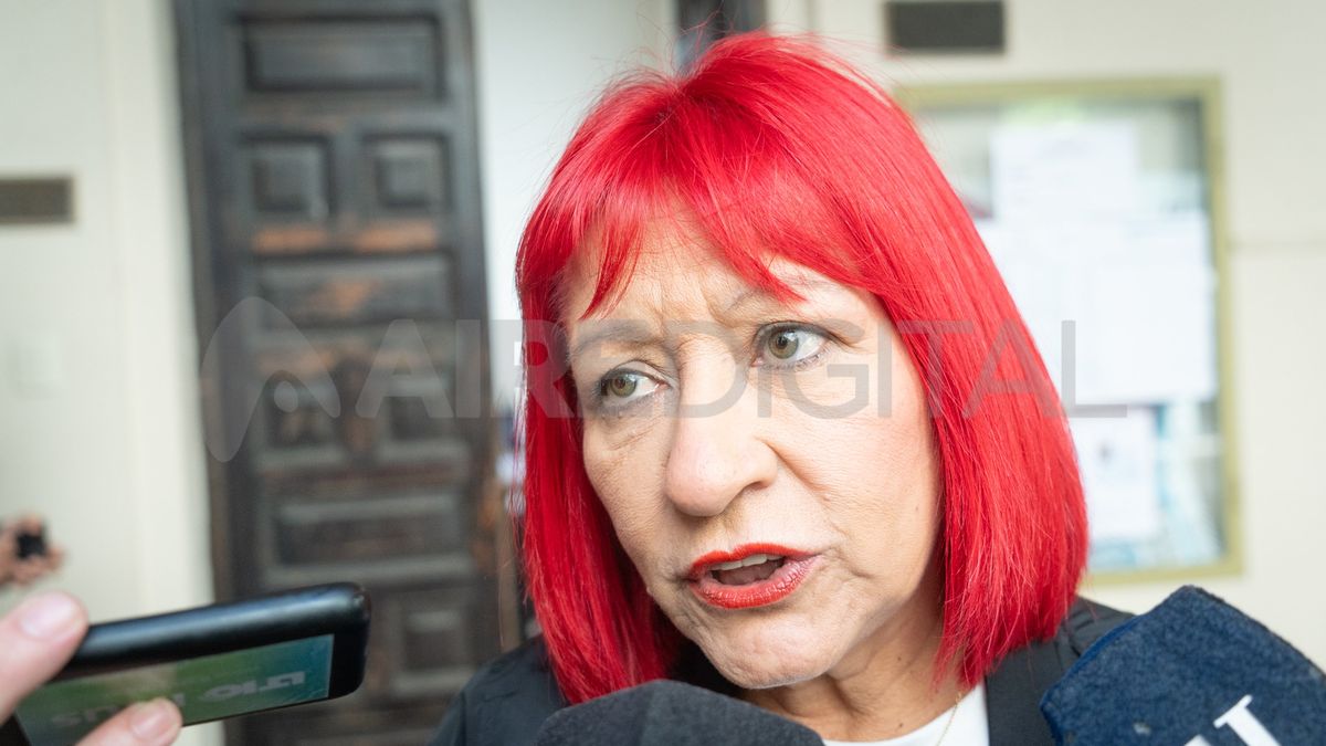 Quien impulsó un proyecto de ordenanza para regular la actividad de las aplicaciones fue la concejala del PJ, Violeta Quiróz. Quien impulsó un proyecto de ordenanza para regular la actividad de las aplicaciones fue la concejala del PJ, Violeta Quiróz.
