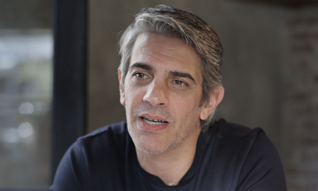 Pablo Echarri contó que dejaron de contratarlo por su militancia Pablo Echarri contó que dejaron de contratarlo por su militancia