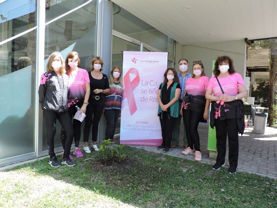 Mes de Concientización sobre el Cáncer de Mama