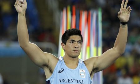murio el atleta olimpico braian toledo en un accidente en marcos paz murio el atleta olimpico braian toledo en un accidente en marcos paz