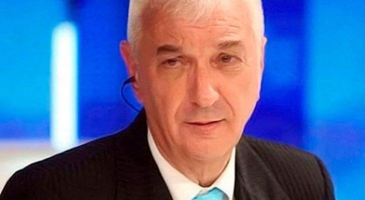 Mauro Viale se vacunó contra el coronavirus