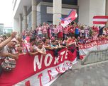 atletico mineiro - union: comenzo la venta de entradas via web