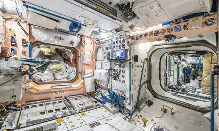 Aire de Santa Fe | estacion espacial